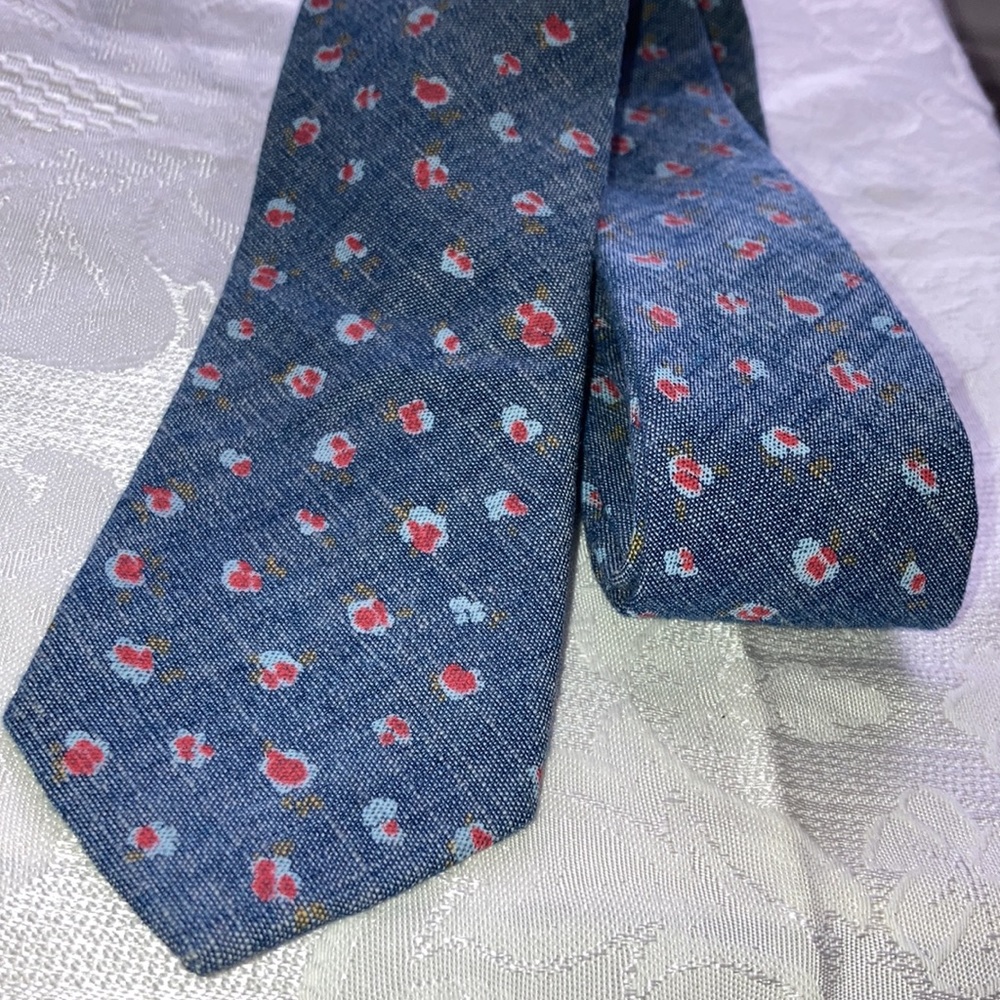 J Crew Cotton Tie